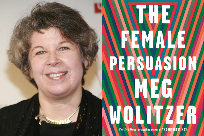 The Female Persuasion by Meg Wolitzer