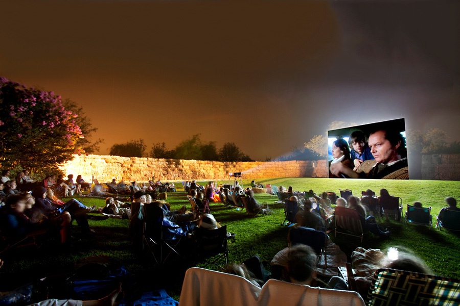 Films on the Haywall