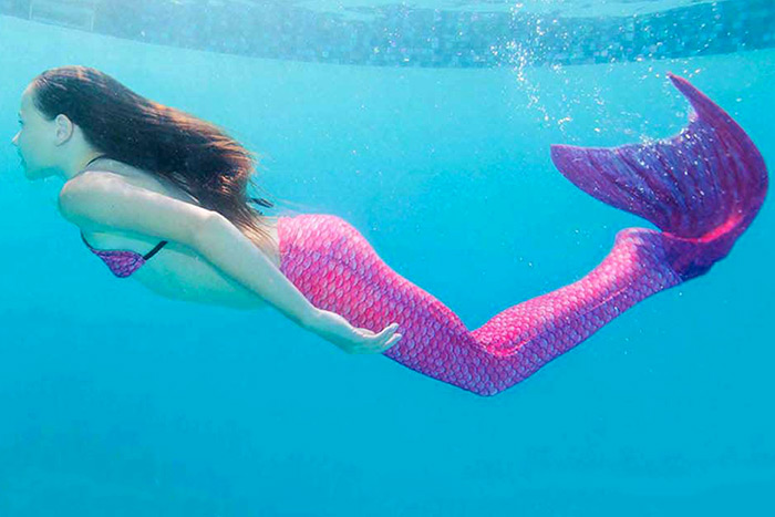 Fin Fun Mermaid Tail