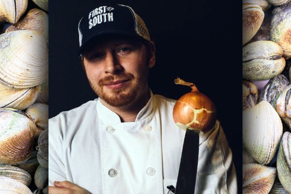 First and South chef Scott Leventhal