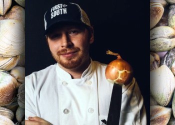 First and South chef Scott Leventhal