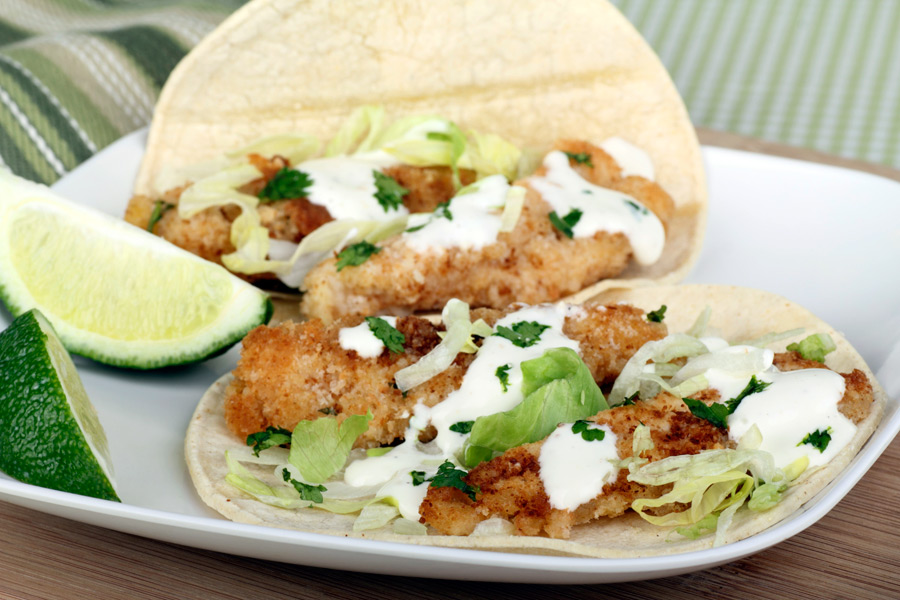 Enjoy South Fork Mexican food on Cinco de Mayo! Fish Tacos