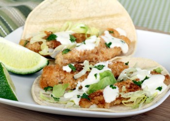 Enjoy South Fork Mexican food on Cinco de Mayo! Fish Tacos
