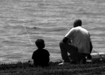 Fishing With Dad