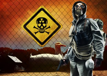 Flanders is key in the post-apocalyptic Hamptons