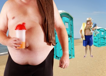 At The Flanders Bathing Corporation