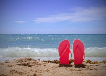Flip Flops Indian Summer