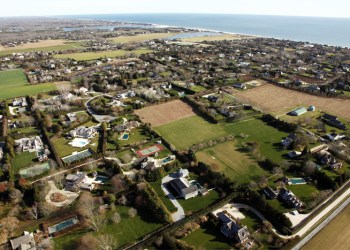 Sagaponack is America's second most expensive ZIP code