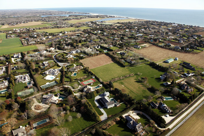 Sagaponack is America's second most expensive ZIP code