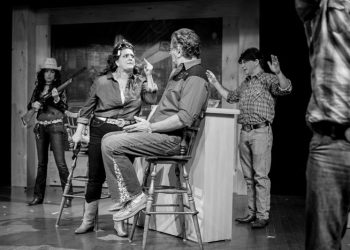 Frances Sherman, Danielle Shuman, Ed Kassar, Scott-Wilson and Joseph Marshall