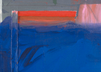 Frank Wimberley, Jonathan, 1987, Acrylic on canvas, 34 x 34 inches, Courtesy of Spanierman Gallery, LLC