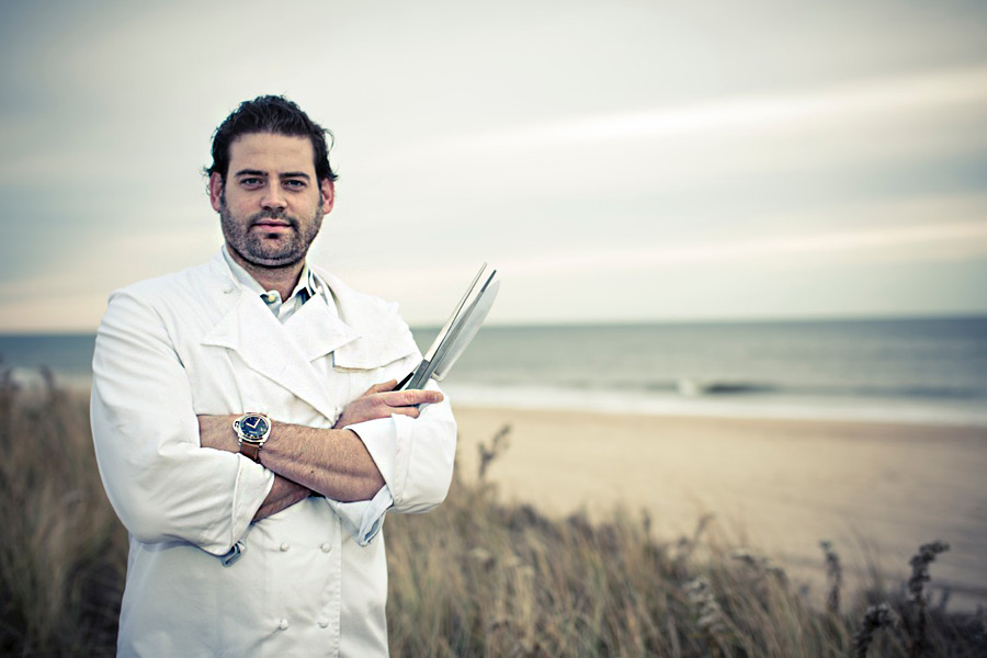 Franklin Ferguson, General Manager of Navy Beach in Montauk