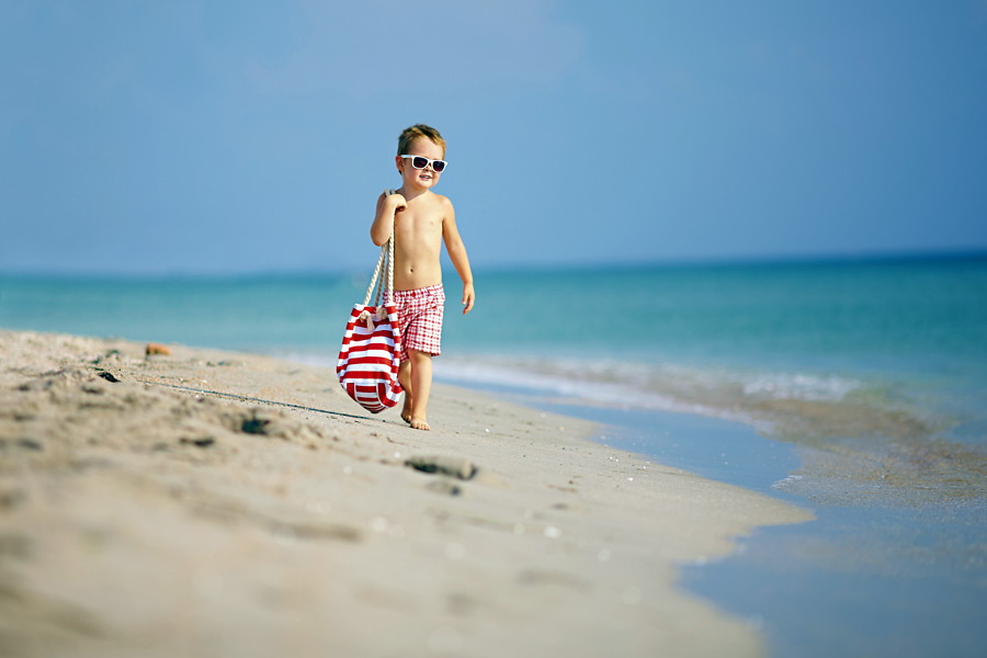 The Hamptons has always raised free-range kids