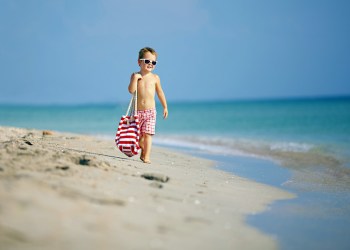 The Hamptons has always raised free-range kids