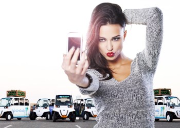 Hamptons Free Ride: Now with Selfies!