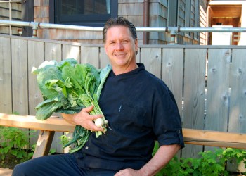 Fresh Hamptons chef and owner Todd Jacobs