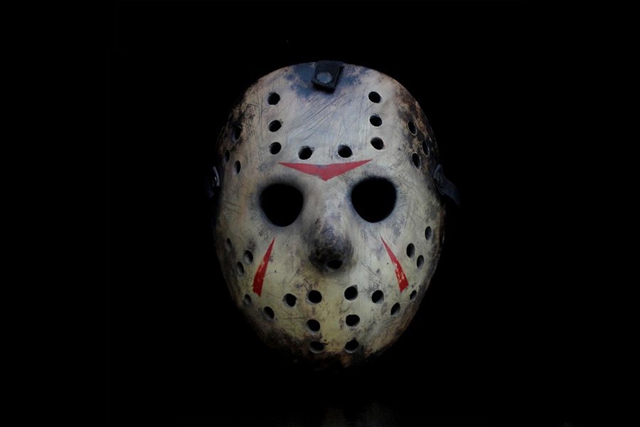 Friday the 13th Jason Mask