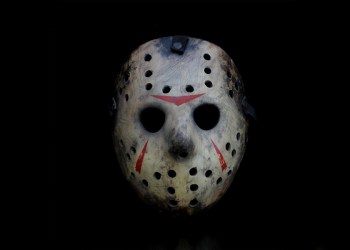 Friday the 13th Jason Mask