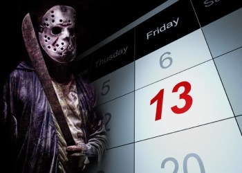 Friday the 13th = Panic