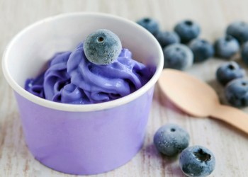 Frozen Yogurt