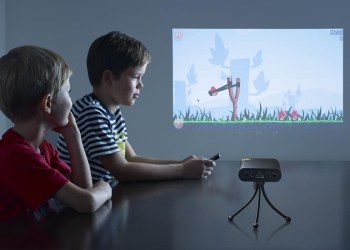 TouchPico from TouchJet