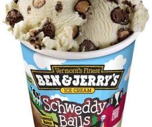 Schweddy Balls