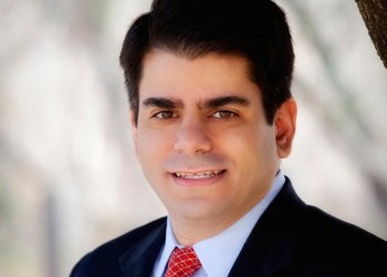 George Demos, candidate for congress.