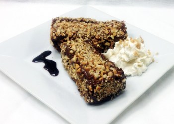 Dee Muma’s gluten-free toffee bars