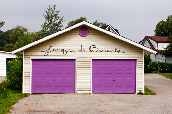 Is this a garage or art?
