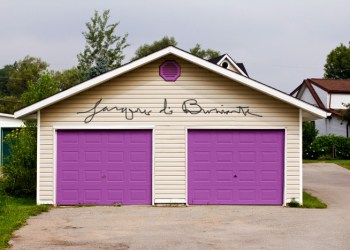 Is this a garage or art?