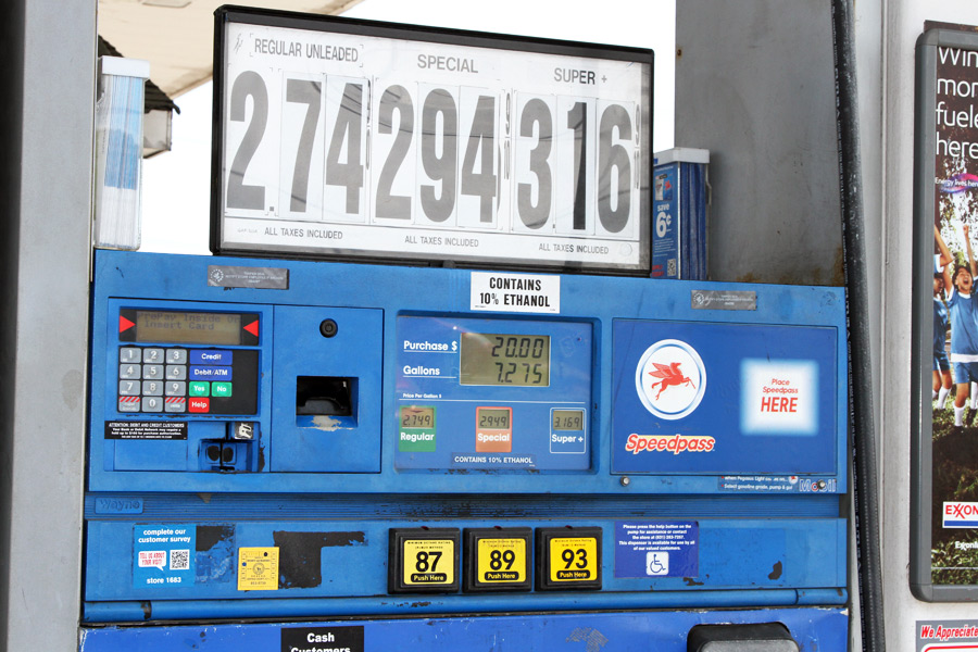 East End gas prices could fall