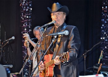 Gene Casey is playing Suffolk Theater's Rockabilly Christmas