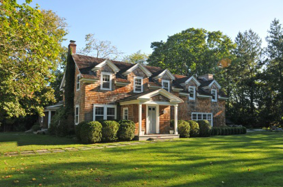 George Stephanopoulos Home in East Hampton