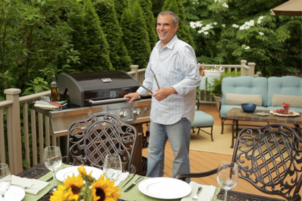 George Hirsch: Celebrity Chef and Hamptons Neighbor – Dan’s Papers