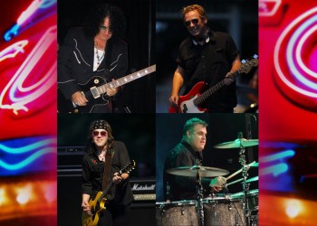 Georgia Satellites, Courtesy Suffolk Theater