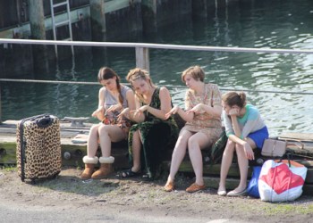 HBO's Girls in Greenport