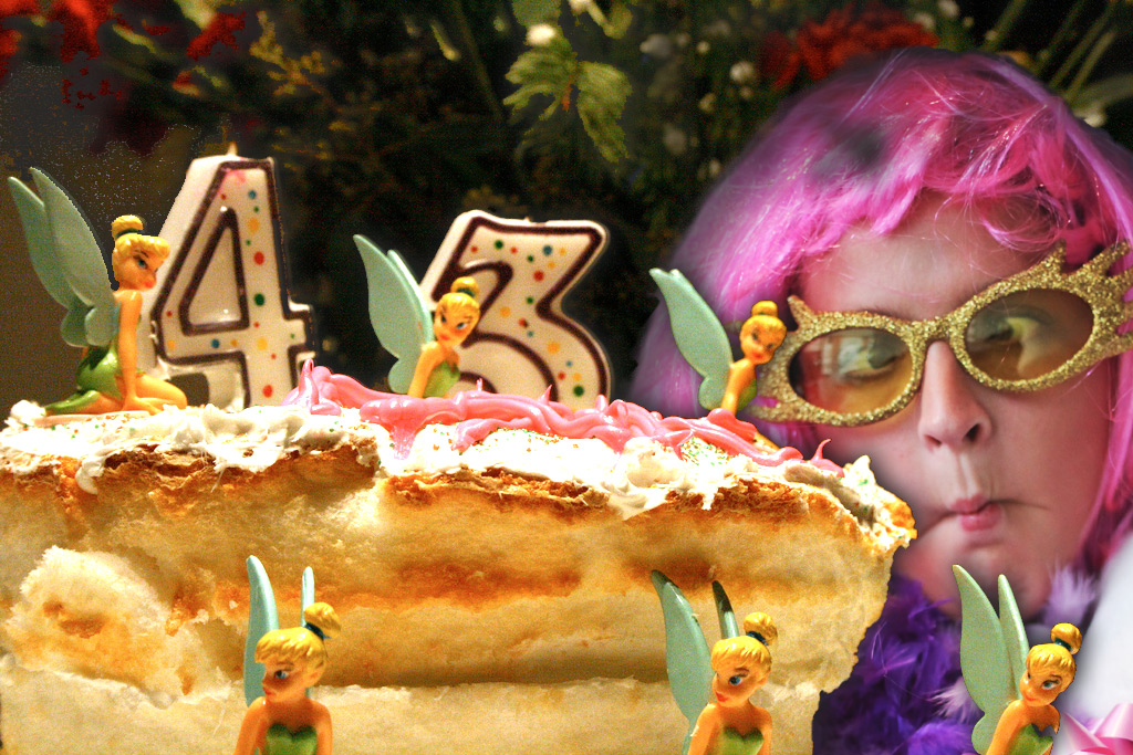 HAPPY BIRTHDAY, GLENDA!