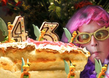 HAPPY BIRTHDAY, GLENDA!