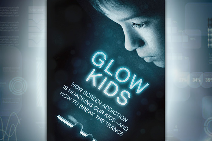 "Glow Kids" by Dr. Nicholas Kardaras, Ph.D.