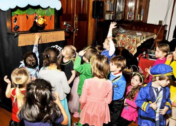 Goat on a Boat Bambini Ball