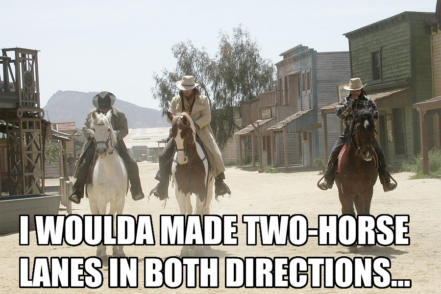 The good, the bad and the ugly discuss county road 39