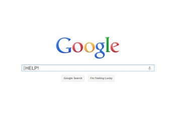Google Help!