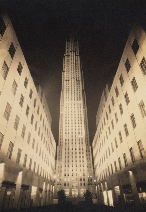 "Rockefeller Center" by Samuel Gottscho