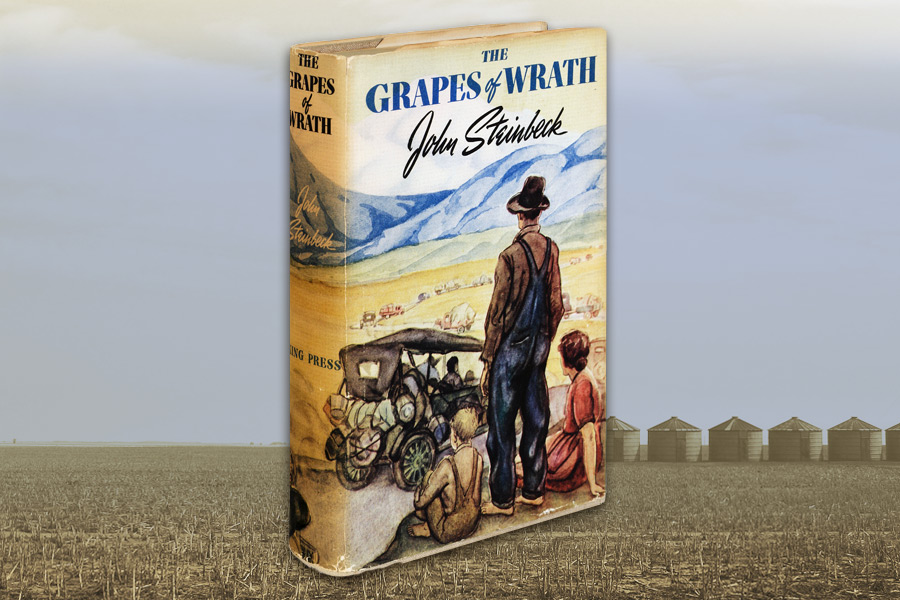 Grapes of Wrath turns 75 this year!