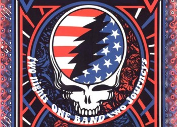 Grateful Dead Steal Your Face Poster Bay Street Theater