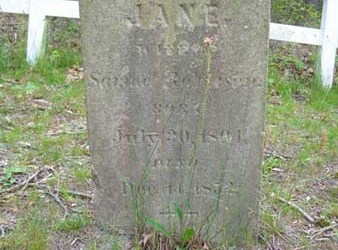 Gravestone