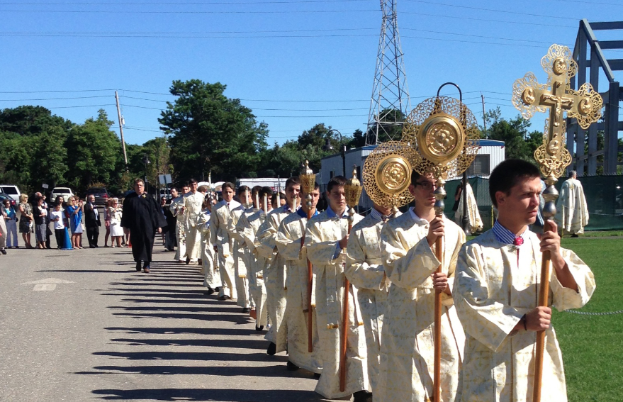 Greek Orthodox Church Southampton