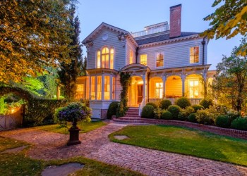 Greek Revival/Italianate, Sag Harbor