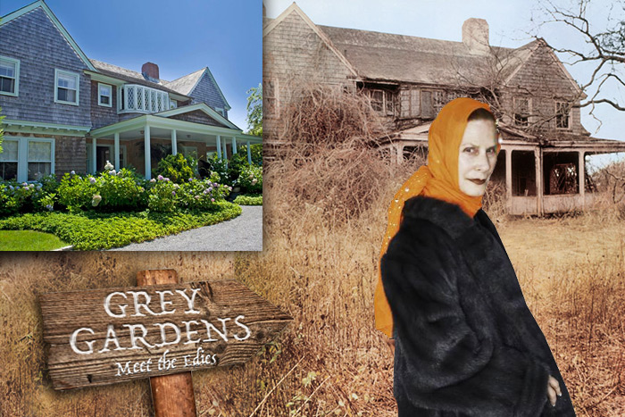 Proposed Grey Gardens documentary theme park