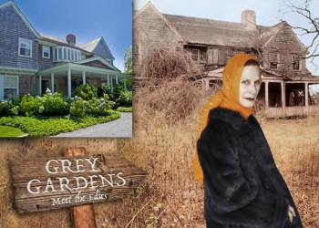 Proposed Grey Gardens documentary theme park